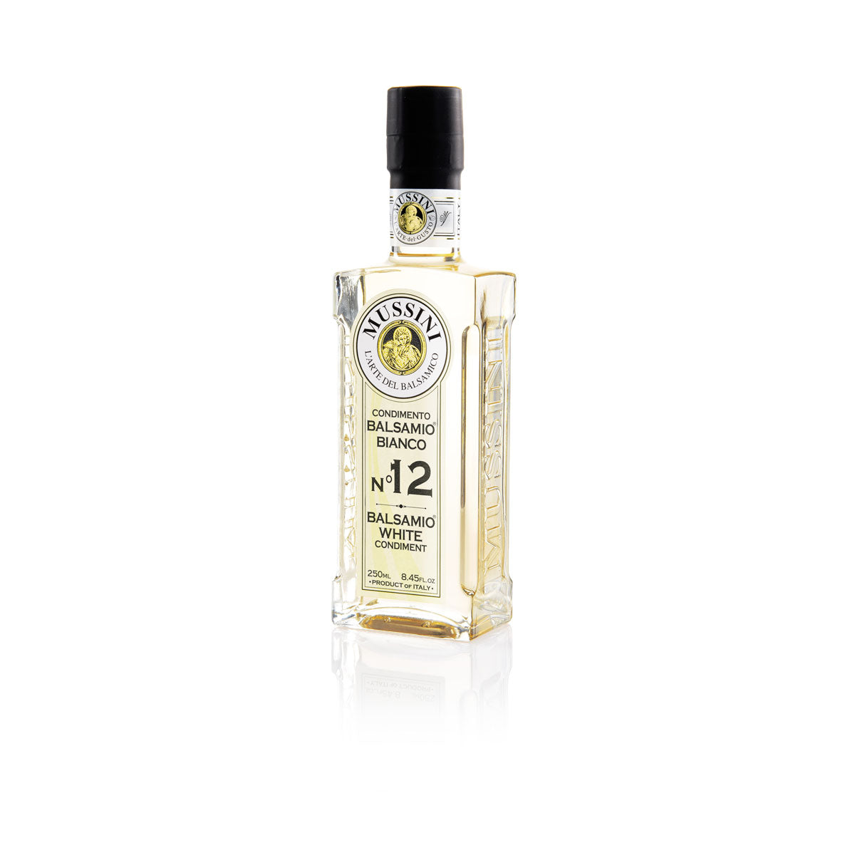 Condimento Balsamico White No12 - Pure Virge 