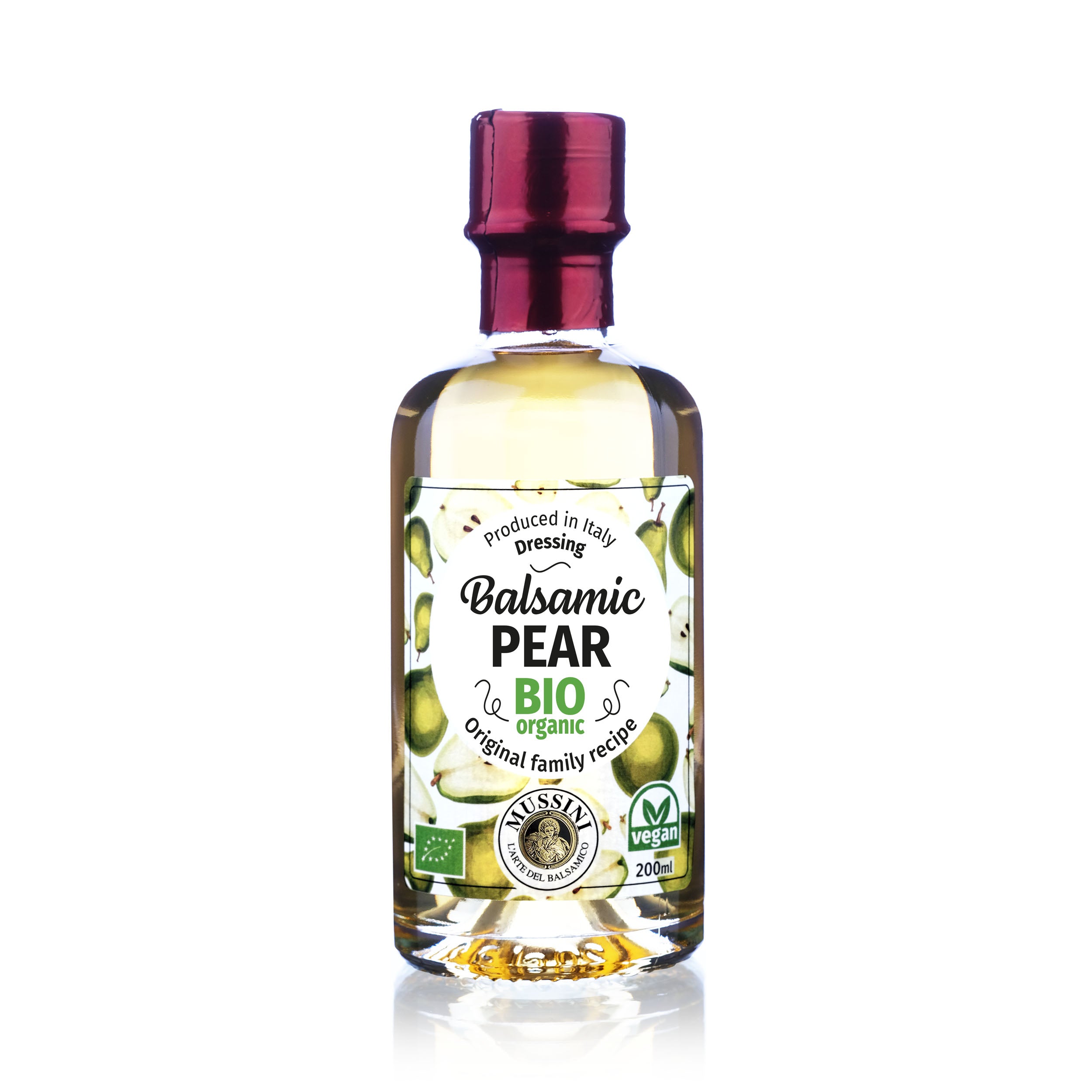 Condic Balsamico Peer 200ml (Italiaanse Fruitazijn) - Pure Virge 