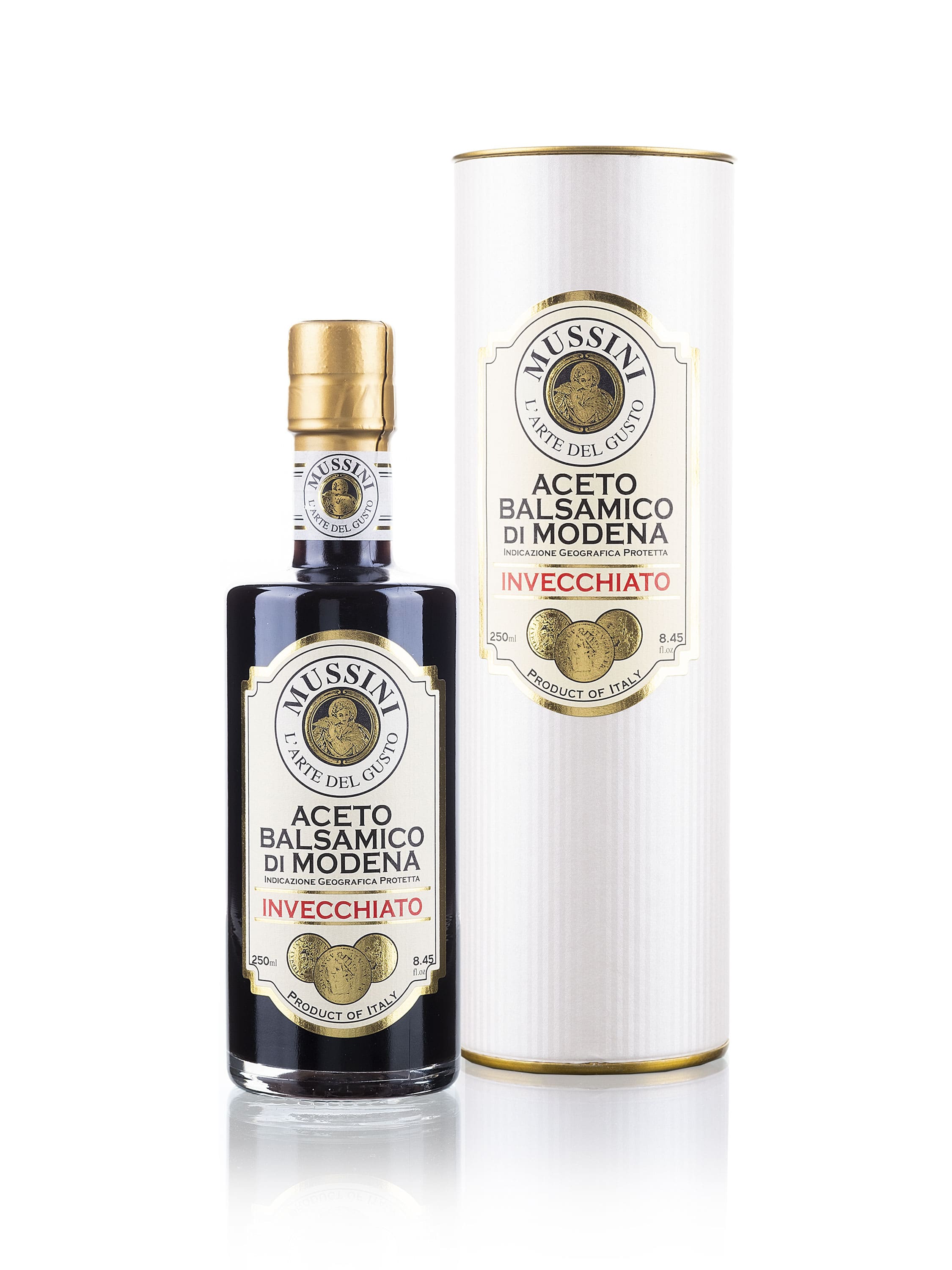 Aceto Balsamico di Modena – INVECCHIATO - Pure Virge 