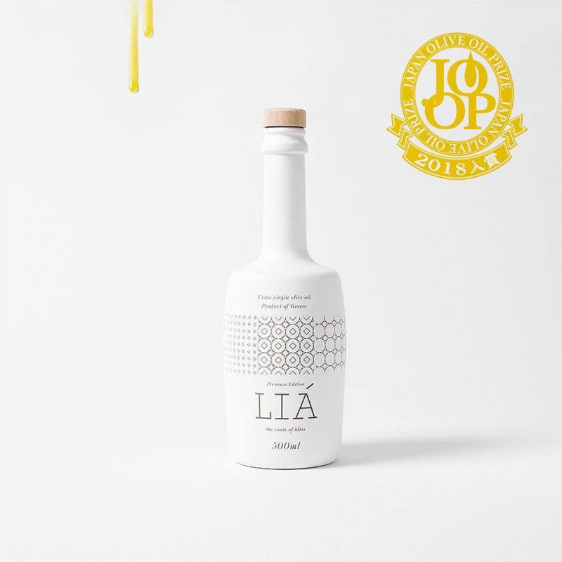 OLIJFOLIE LIA - 500ML - Pure Virge 